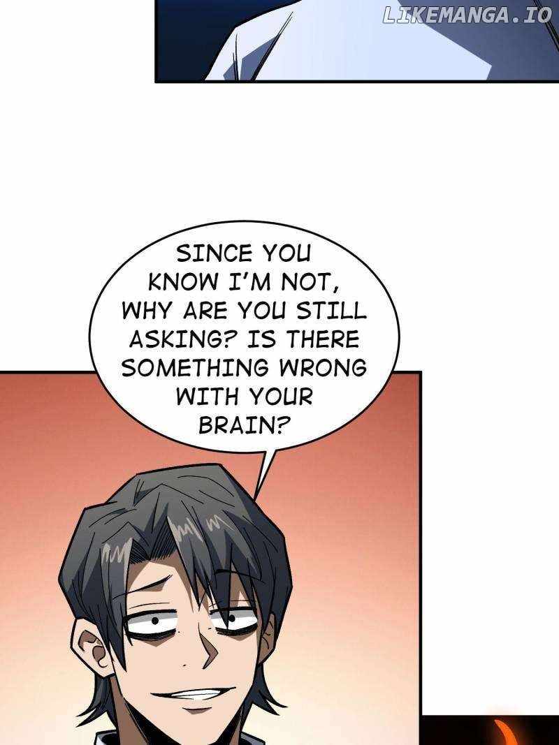 I'm Really Not A Supervillain Chapter 268 21